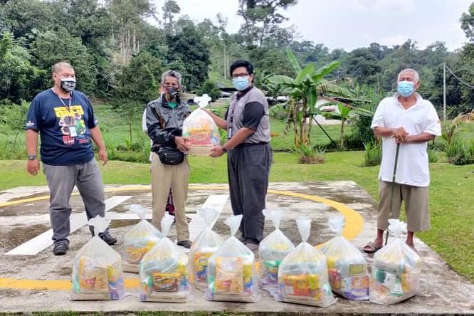 Program Bantuan Covid-19 Selayangku Sayang MPS 3