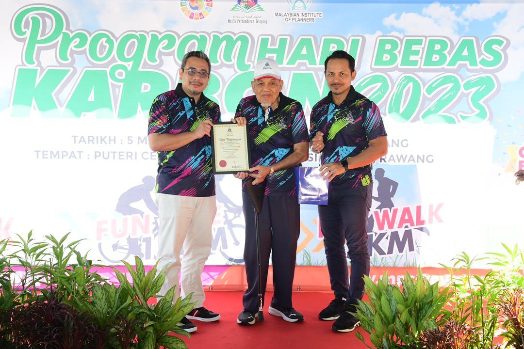 Program Hari Bebas Karbon 2023