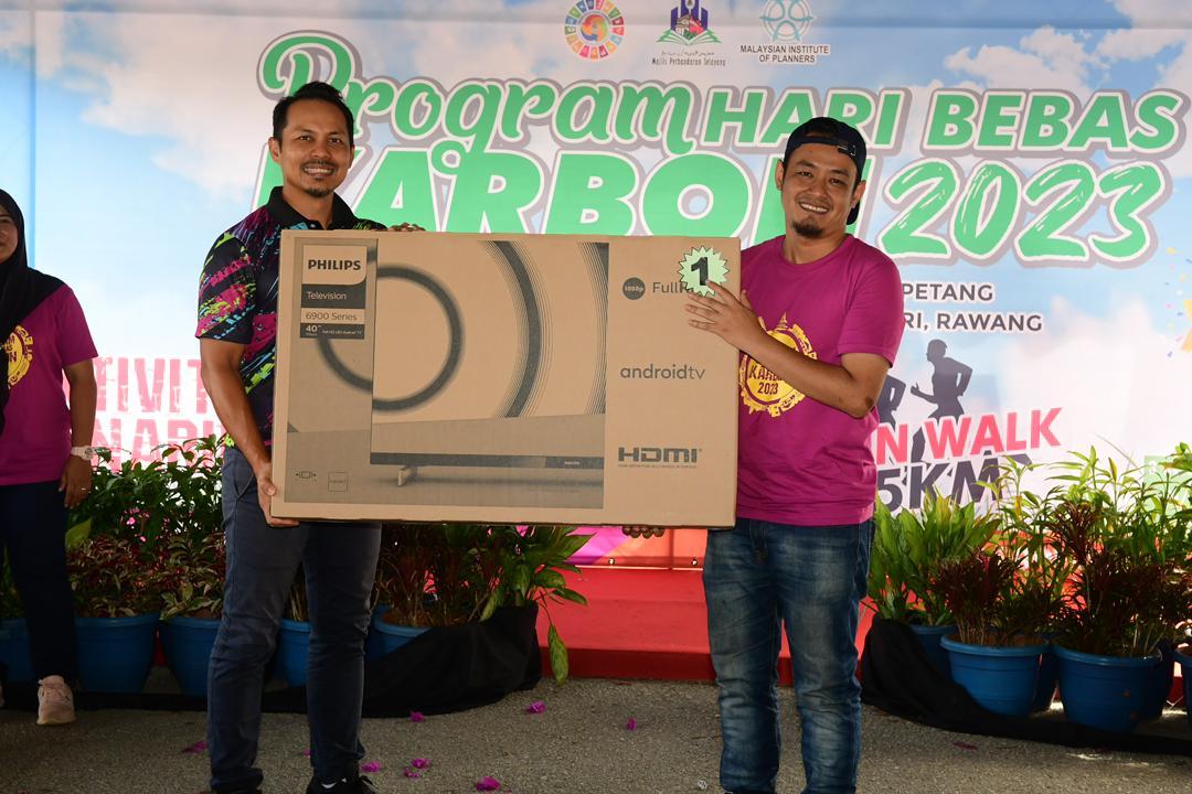 Program Hari Bebas Karbon 2023