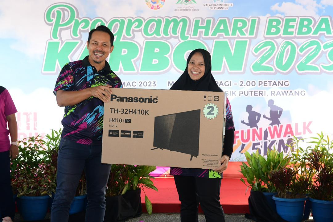 Program Hari Bebas Karbon 2023