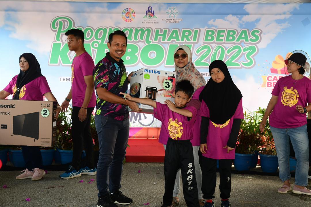 Program Hari Bebas Karbon 2023