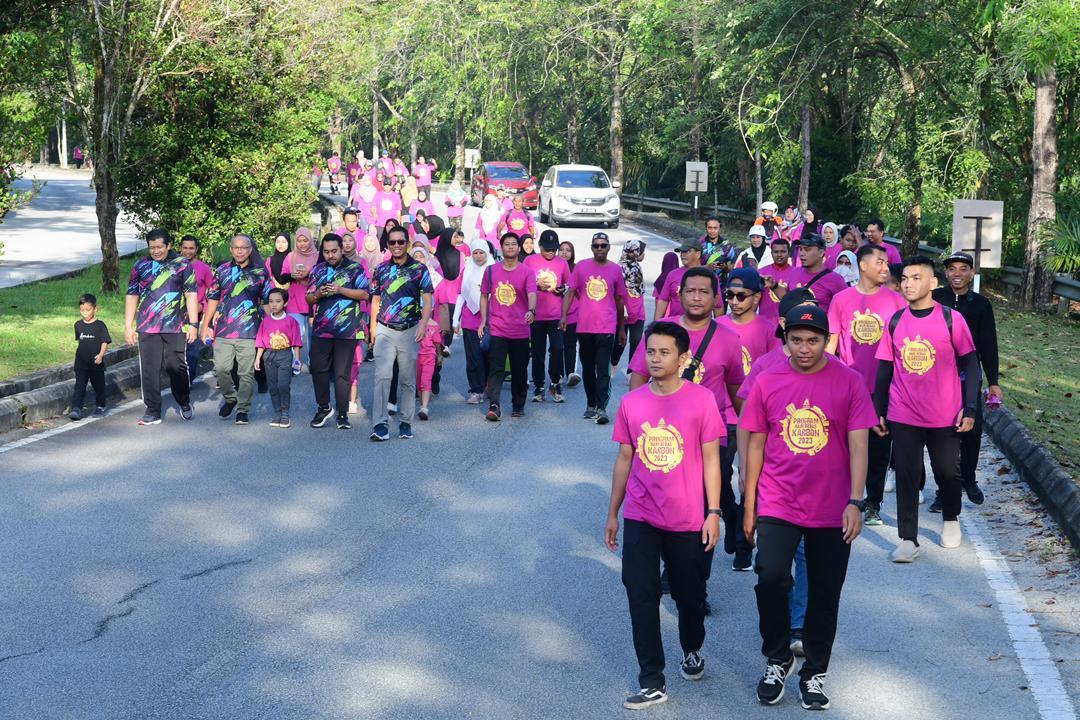 Program Hari Bebas Karbon 2023