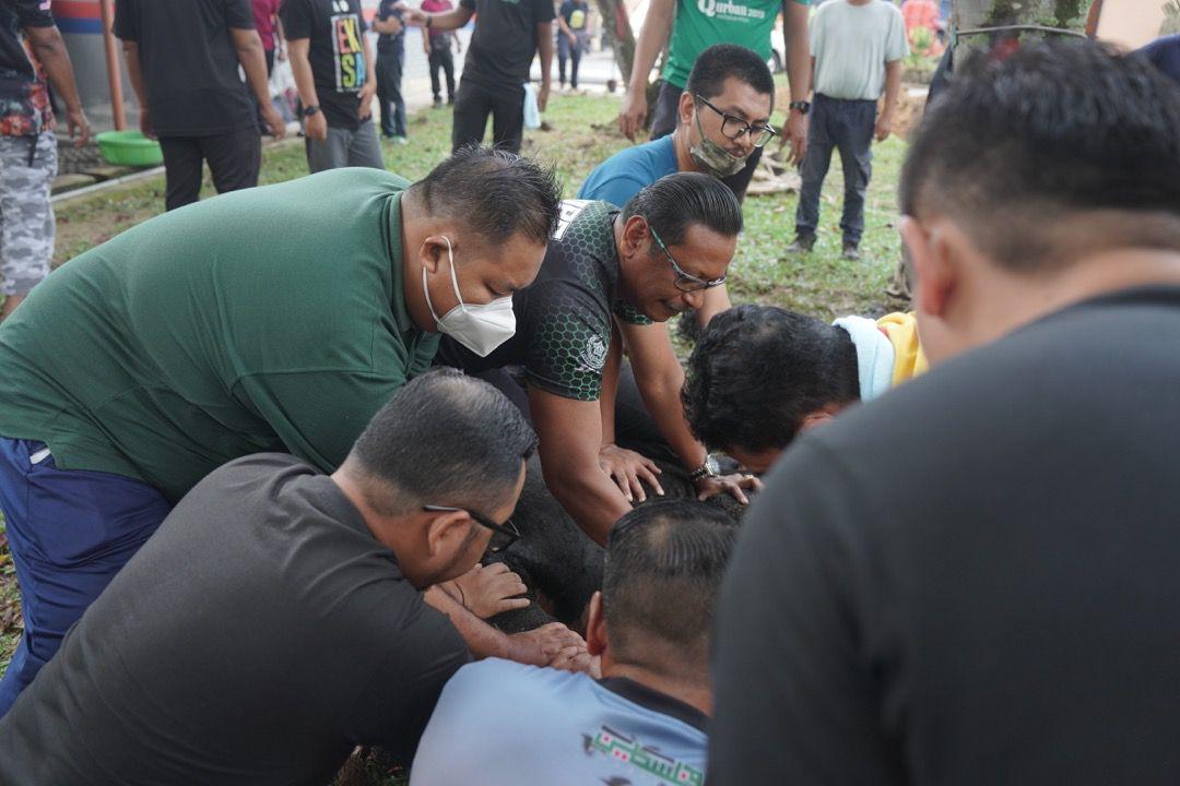 Program Ibadah Korban
