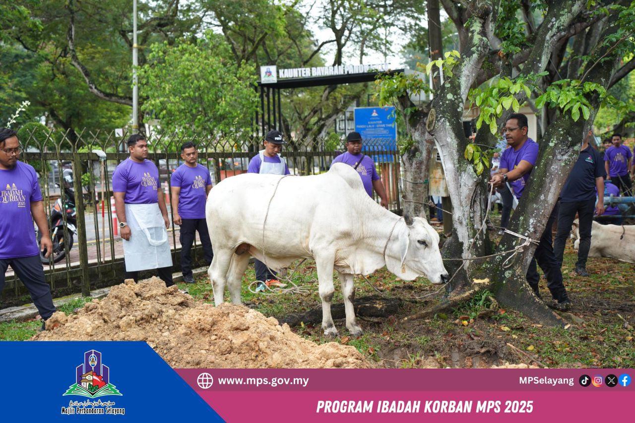 PROGRAM IBADAH KORBAN MPS 2025