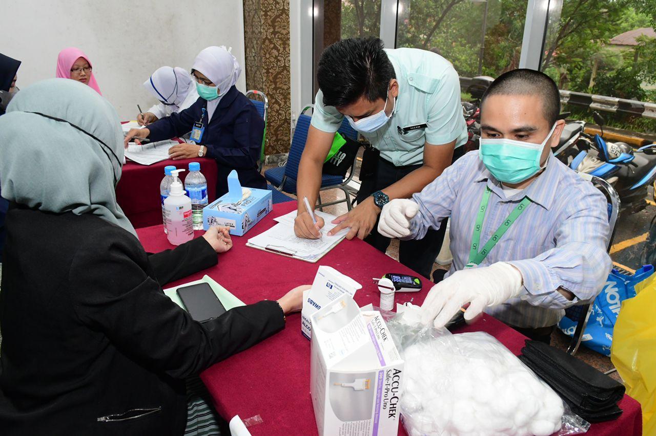 Program Inisiatif Saringan Kesihatan Kebangsaan 2022