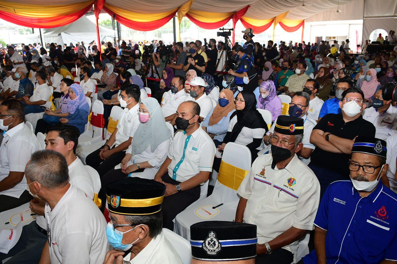 Program Jelajah Selangor Penyayang Peringkat Daerah Gombak