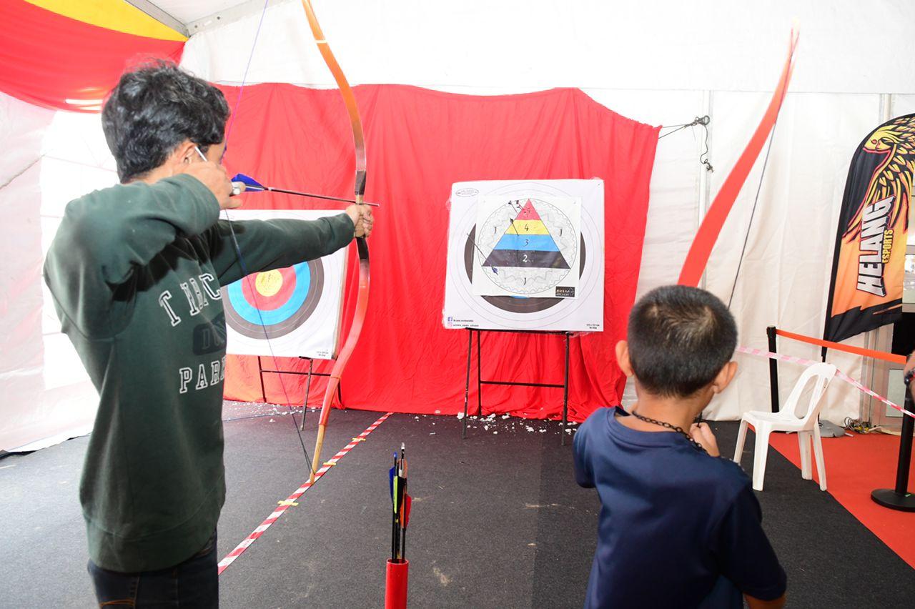 Program Jelajah Selangor Penyayang Peringkat Daerah Gombak