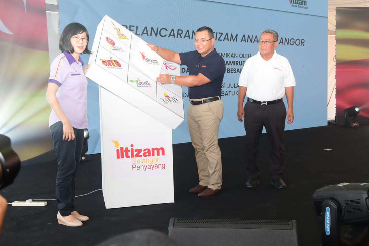 Program Jelajah Selangor Penyayang Peringkat Daerah Gombak