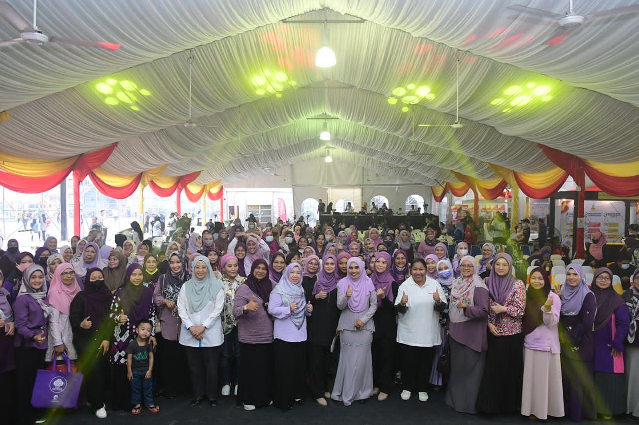 Program Jelajah Selangor Penyayang Peringkat Daerah Gombak