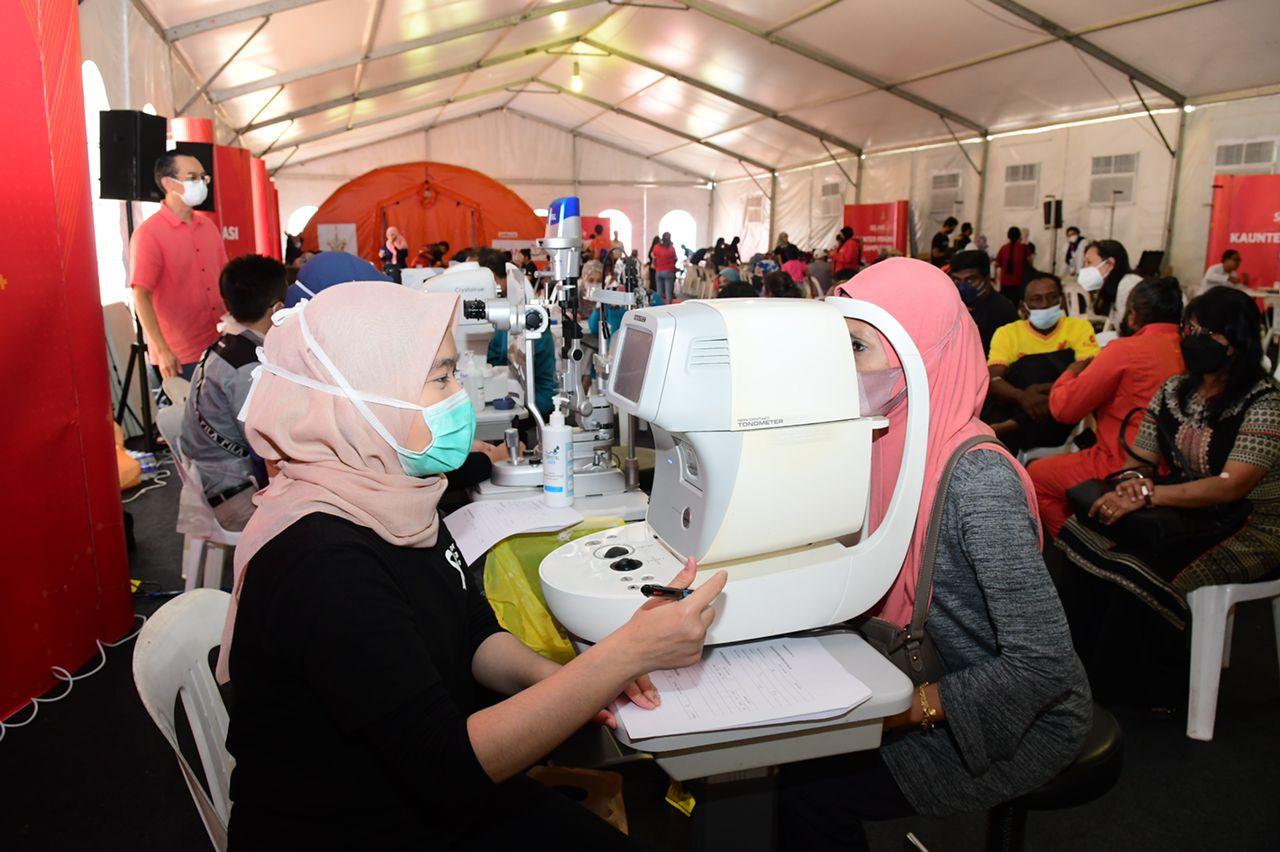 Program Jelajah Selangor Penyayang Peringkat Daerah Gombak
