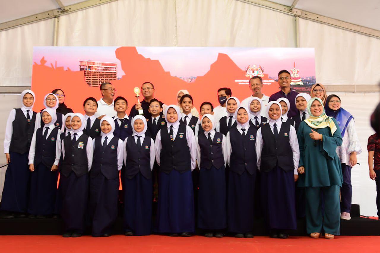Program Jelajah Selangor Penyayang Peringkat Daerah Gombak