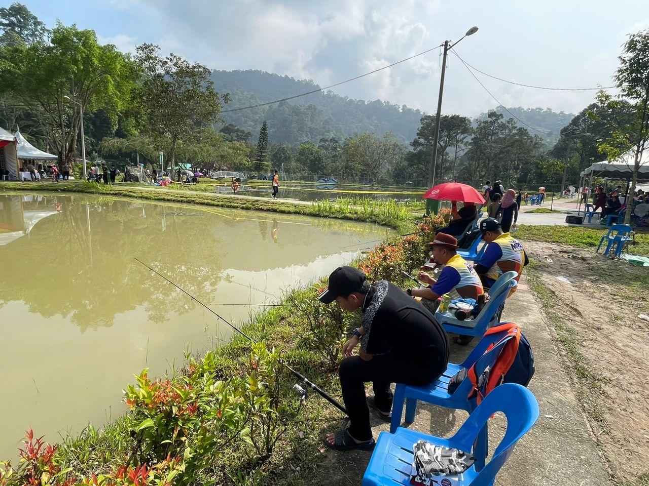 Program Picnic @ Lagong MPS Tahun 2023