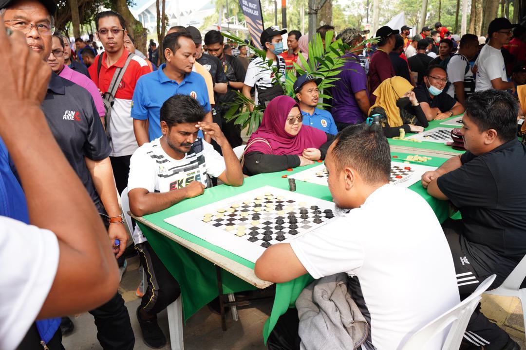 Program Santai Bersama Ketua Setiausaha Negara