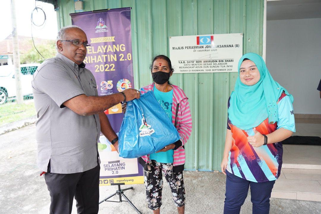 Program Selayang Prihatin 2.0 Siri 2
