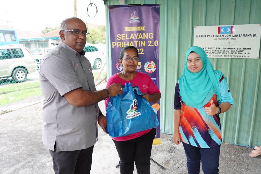 Program Selayang Prihatin 2.0 Siri 2