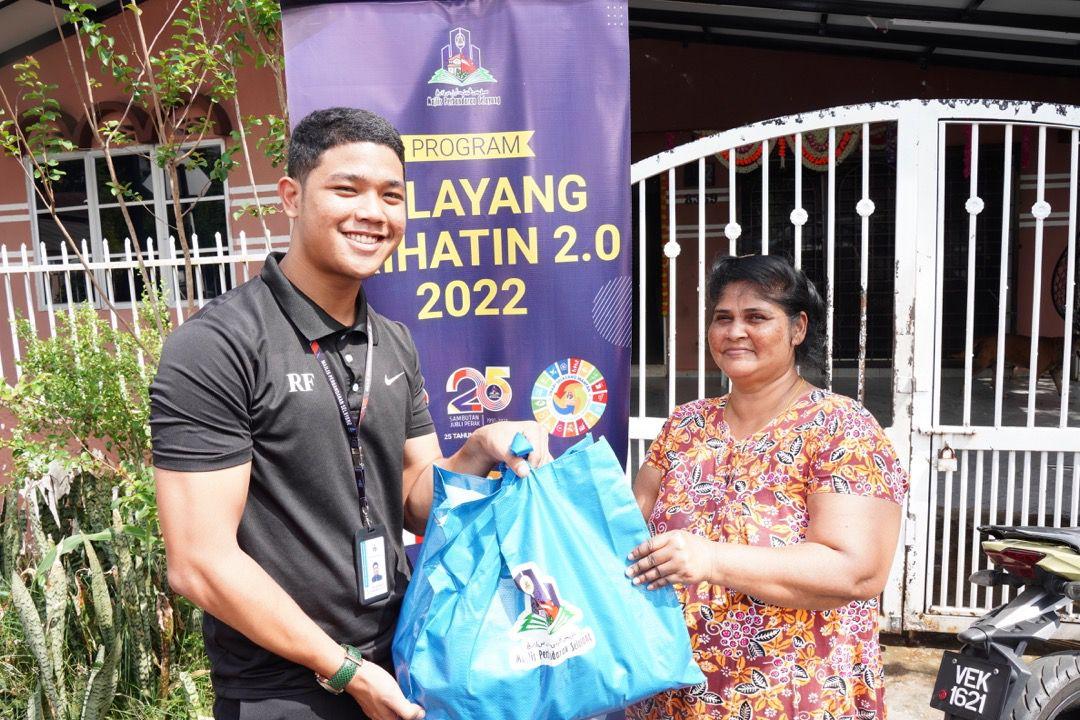 Program Selayang Prihatin 2.0 Siri 2