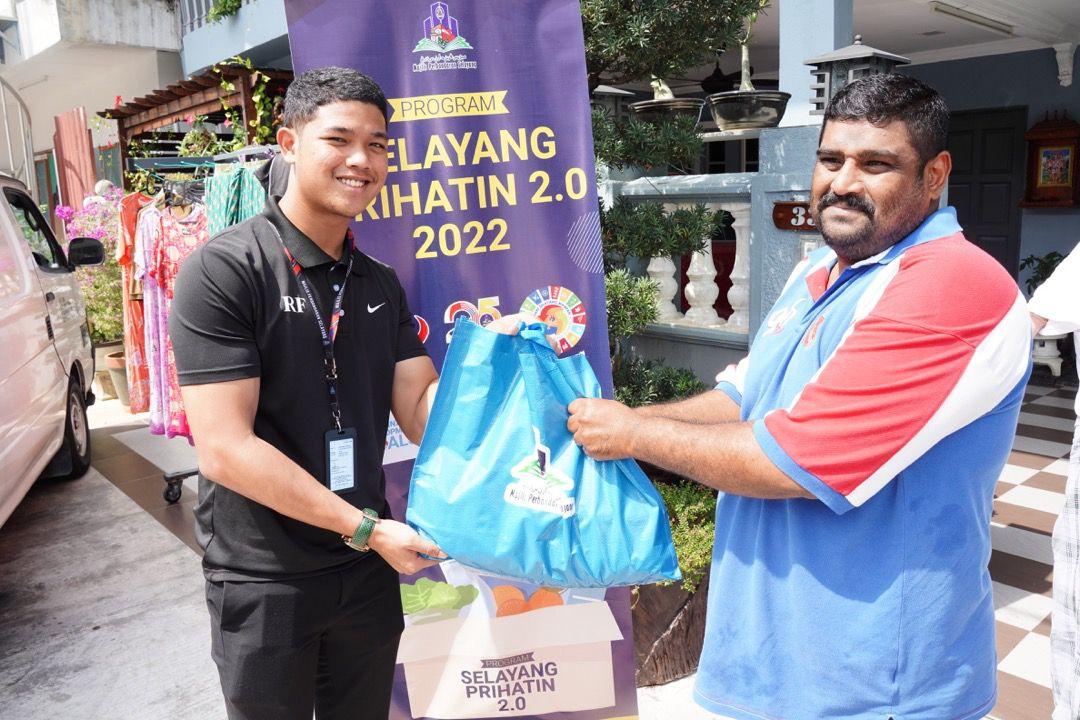Program Selayang Prihatin 2.0 Siri 2