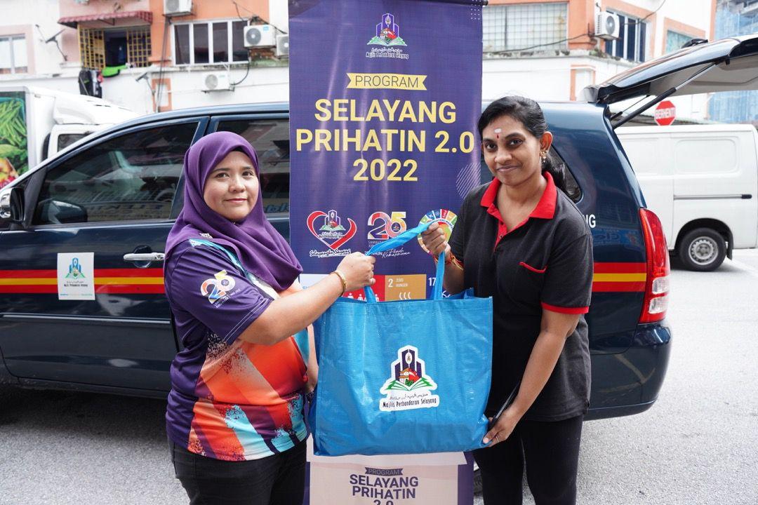 Program Selayang Prihatin 2.0 Siri 2