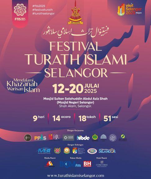 Program Turath Islam 09072025