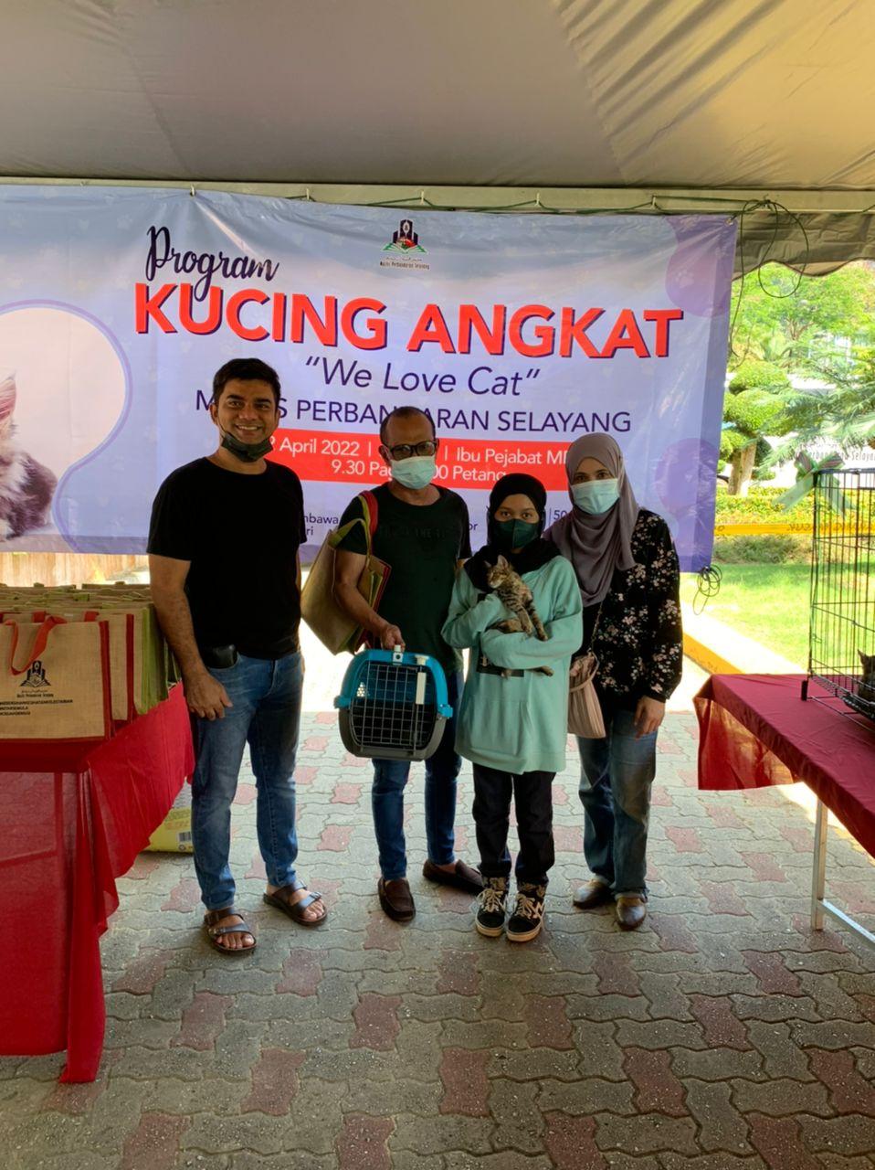 Program We Love Cat