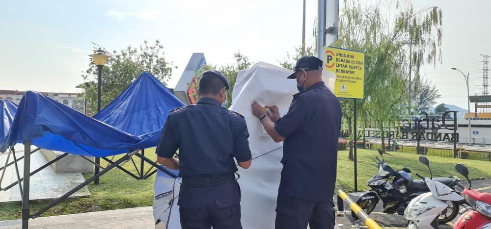 Rangkuman Operasi Pemantauan Penguatkuasa MPS Dan Operasi Pemantauan SOP PPN