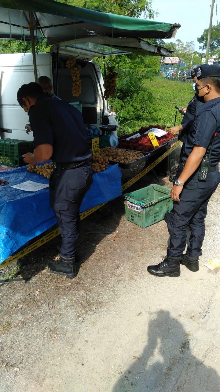 Rangkuman Operasi Pemantauan Penguatkuasa MPS Dan Operasi Pemantauan SOP PPN