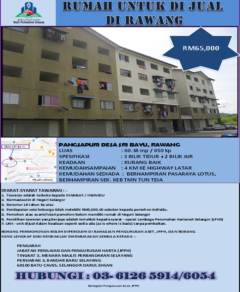 Rumah Untuk Dijual Di Rawang 2