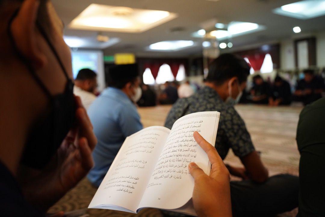 Sambutan ANULAE Cawangan MPS Ke-7