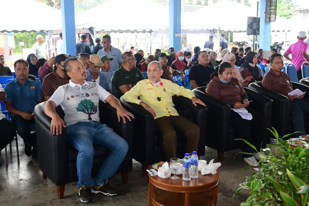 Sambutan Hari Sungai Sedunia Peringkat Daerah Gombak