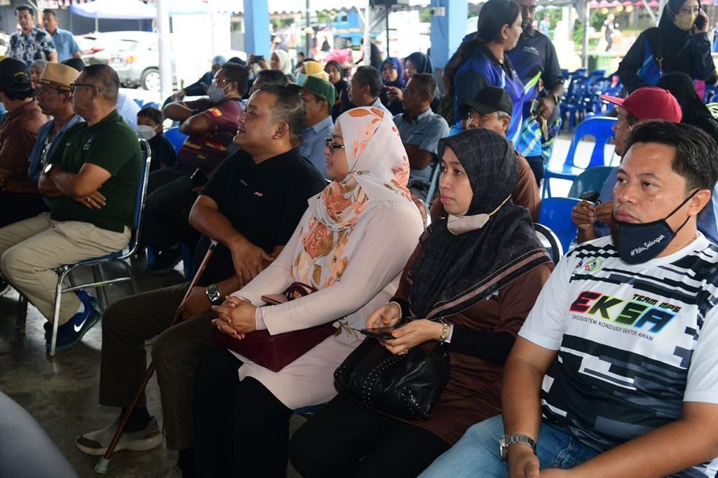 Sambutan Hari Sungai Sedunia Peringkat Daerah Gombak