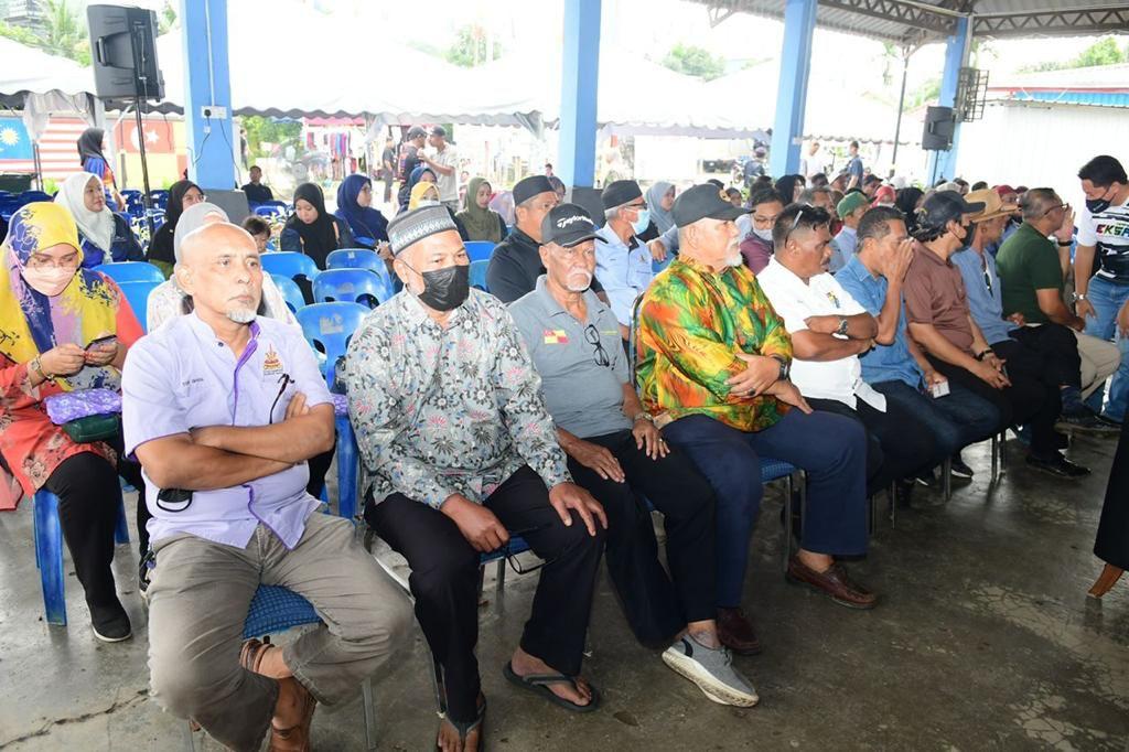Sambutan Hari Sungai Sedunia Peringkat Daerah Gombak