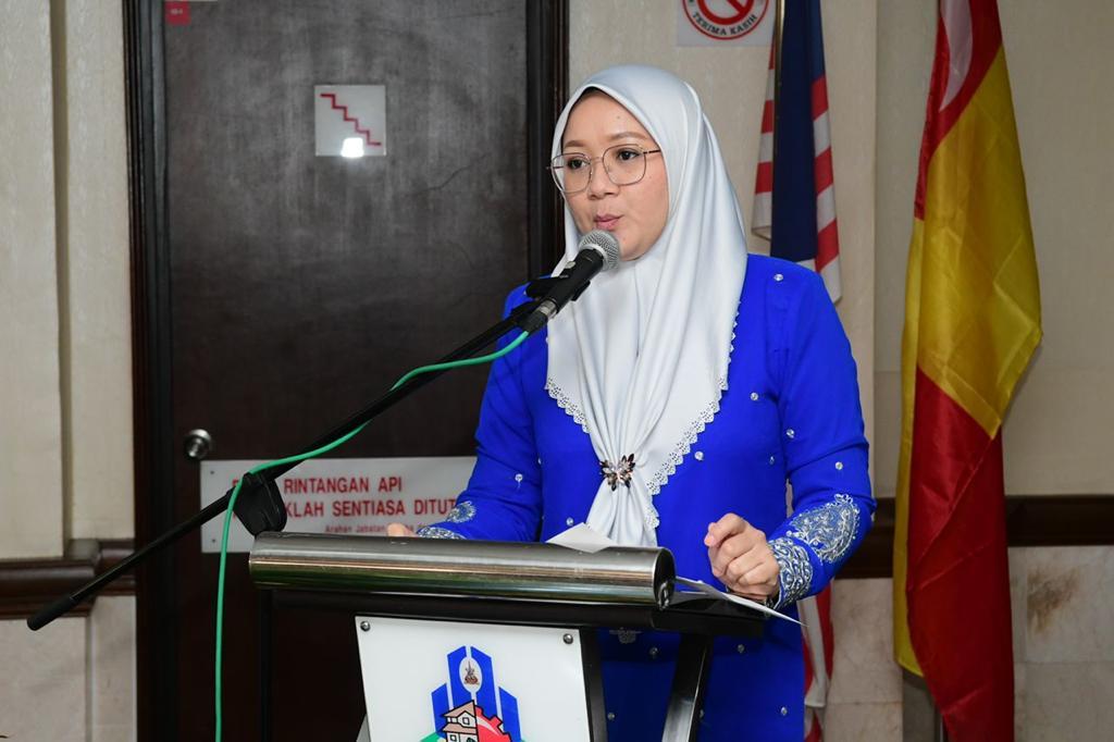Sambutan Hari Wanita Peringkat MPS