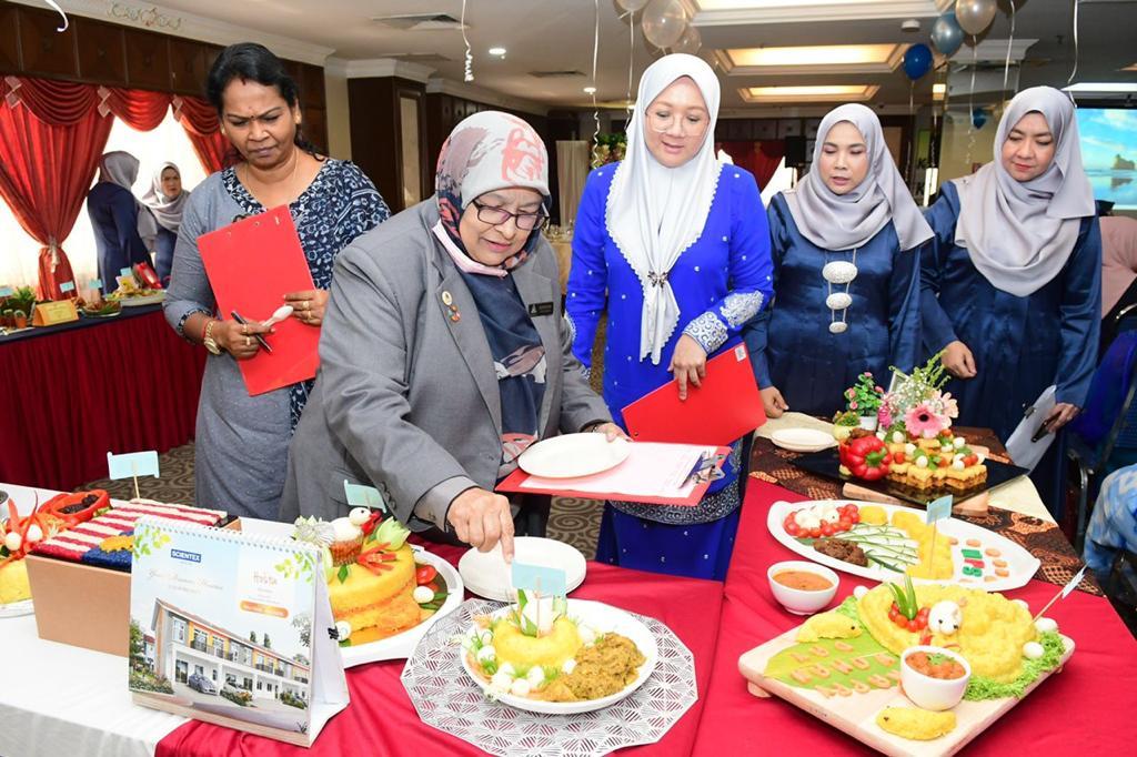 Sambutan Hari Wanita Peringkat MPS
