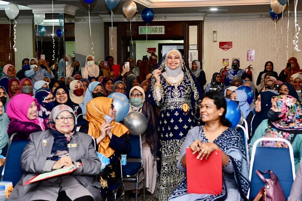 Sambutan Hari Wanita Peringkat MPS