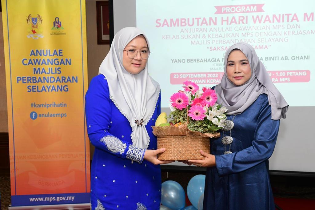 Sambutan Hari Wanita Peringkat MPS