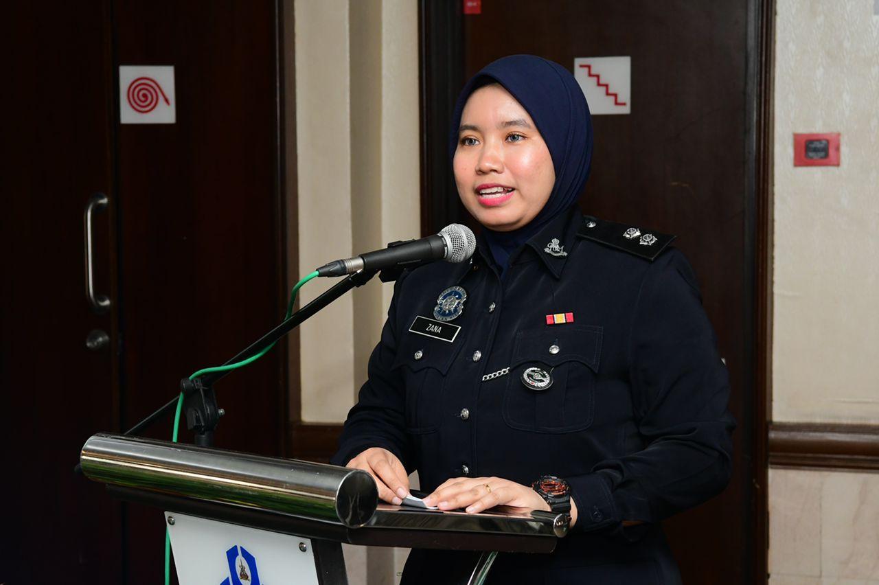 Sambutan Hari Wanita Peringkat MPS
