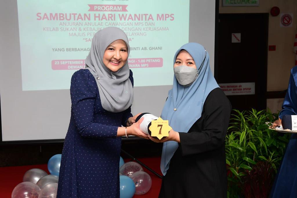 Sambutan Hari Wanita Peringkat MPS