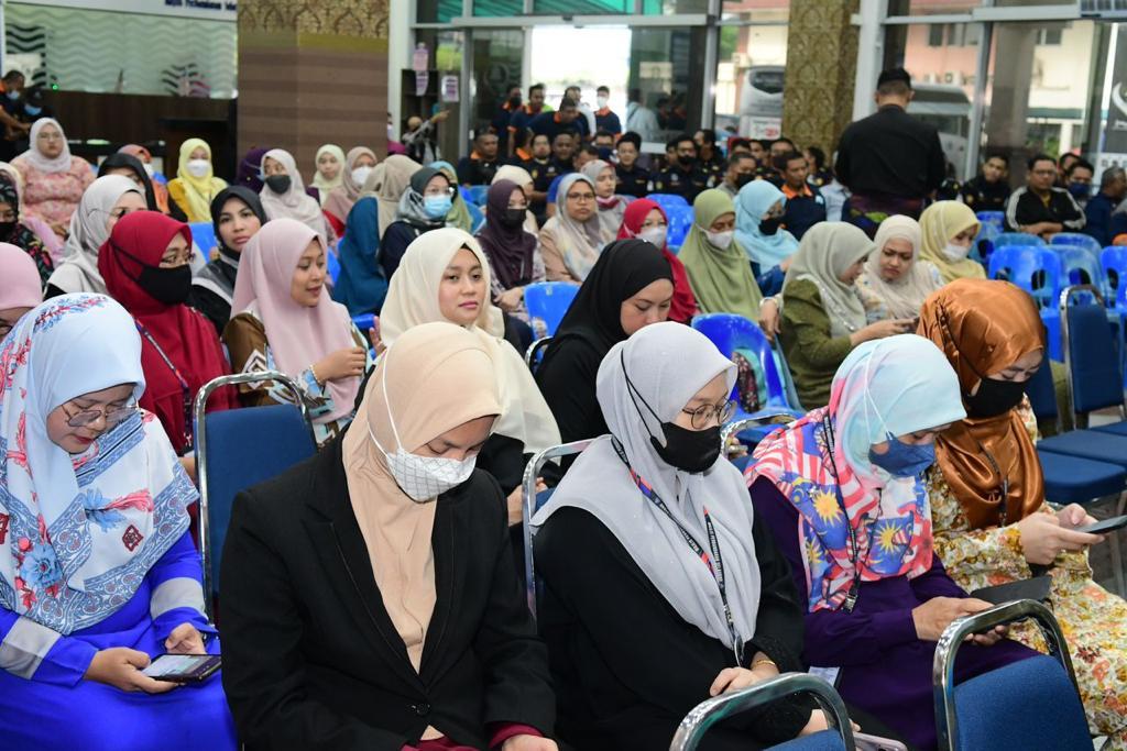 Sambutan Maulidur Rasul Peringkat MPS 1444H