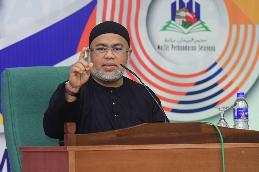Sambutan Maulidur Rasul Peringkat MPS 1444H