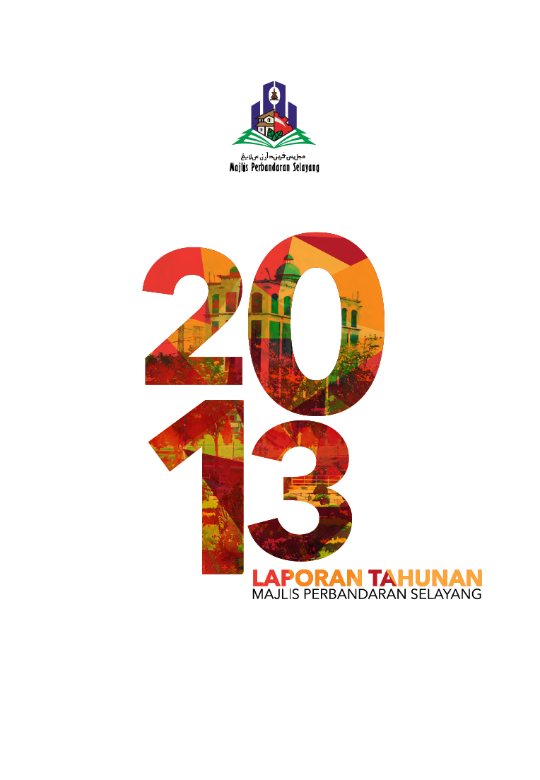 Laporan Tahunan  Portal Rasmi Majlis Perbandaran Selayang 