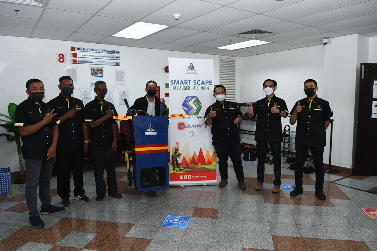Semakan Dokumentasi Majlis Persada Inovasi Perkhidmatan Awam Peringkat Negeri Selangor 2021