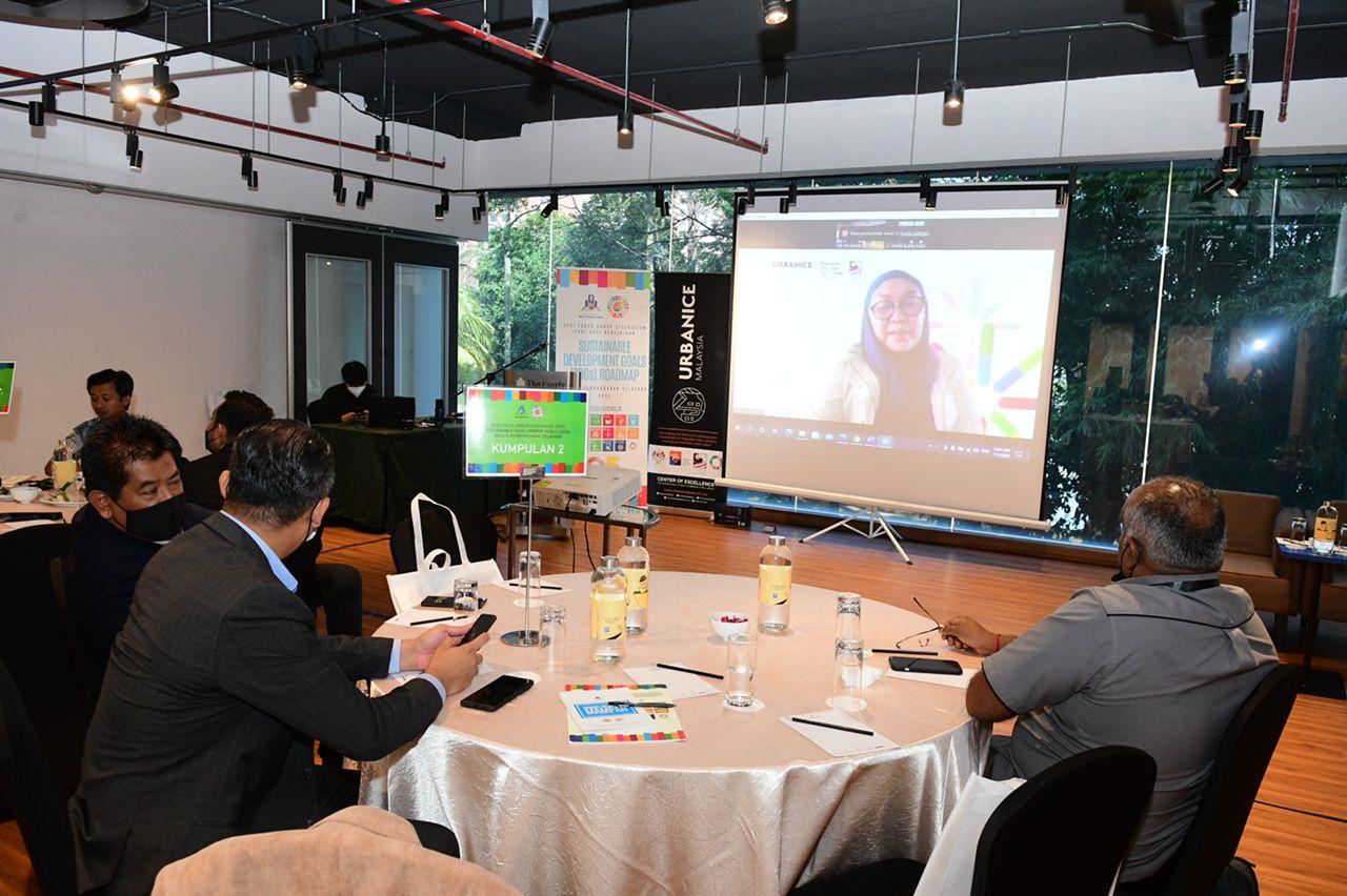 Sesi Focus Group Discussion (FGD) Majlis Perbandaran Selayang