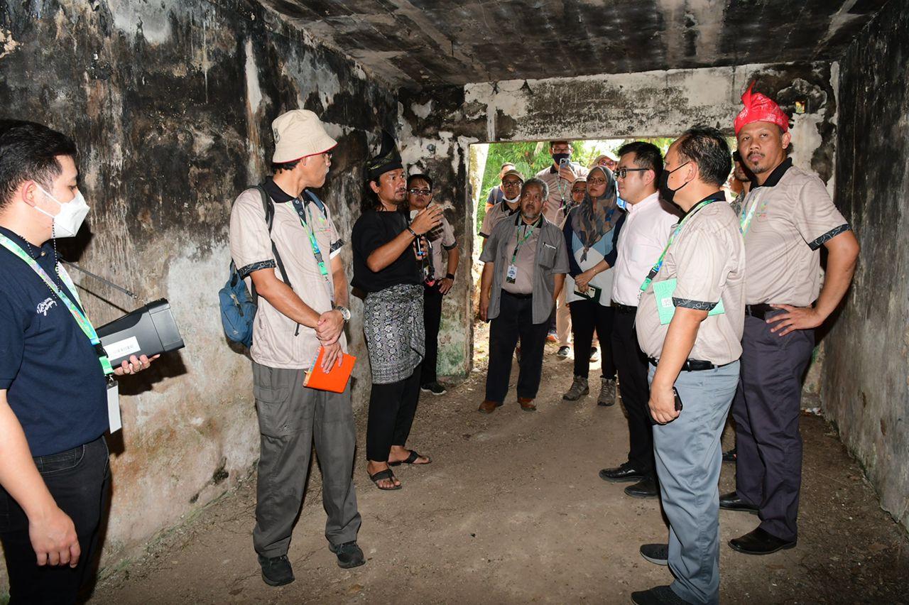 Sesi Penilaian Kebangsaan bagi Gombak-Hulu Langat Geopark (GHL Geopark)
