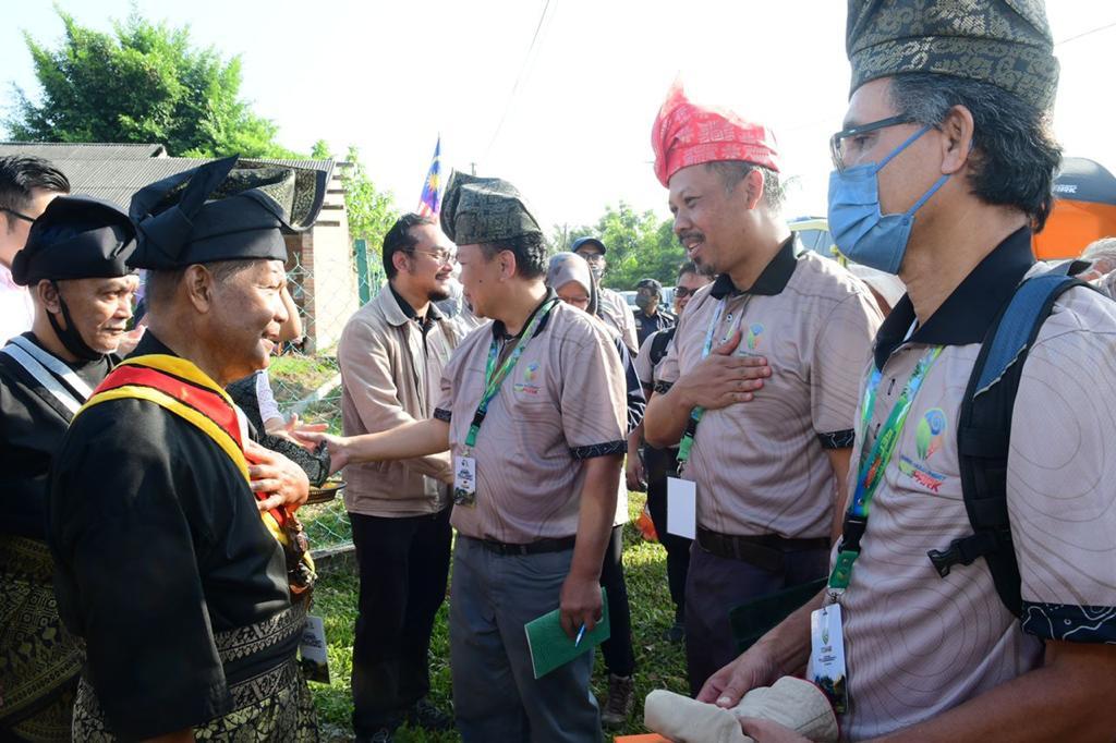 Sesi Penilaian Kebangsaan bagi Gombak-Hulu Langat Geopark (GHL Geopark)