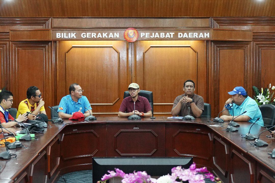 Sesi Taklimat Misi Bantuan Pasca Banjir