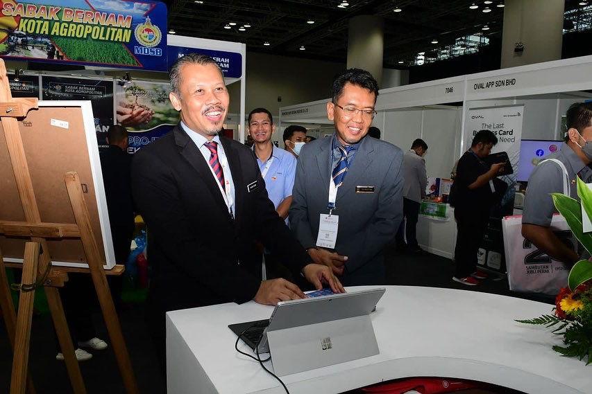 Sidang Kemuncak Perniagaan Antarabangsa Selangor (SIBS 2022)
