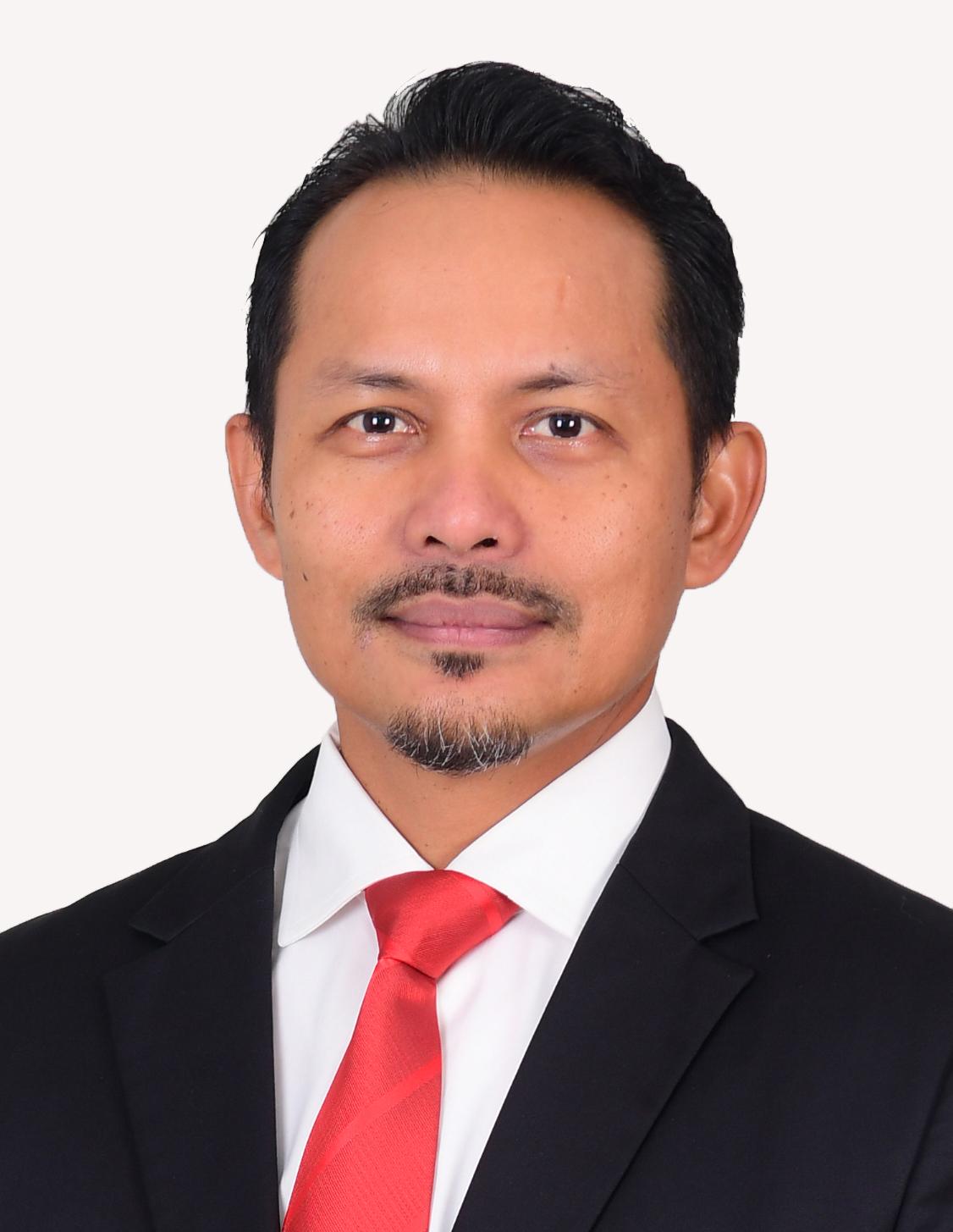 TYDP Adi Faizal Ahmad Tarmizi