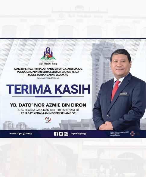Portal Rasmi Majlis Perbandaran Selayang Mps