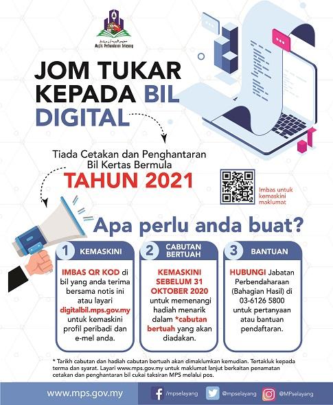 Portal Rasmi Majlis Perbandaran Selayang Mps