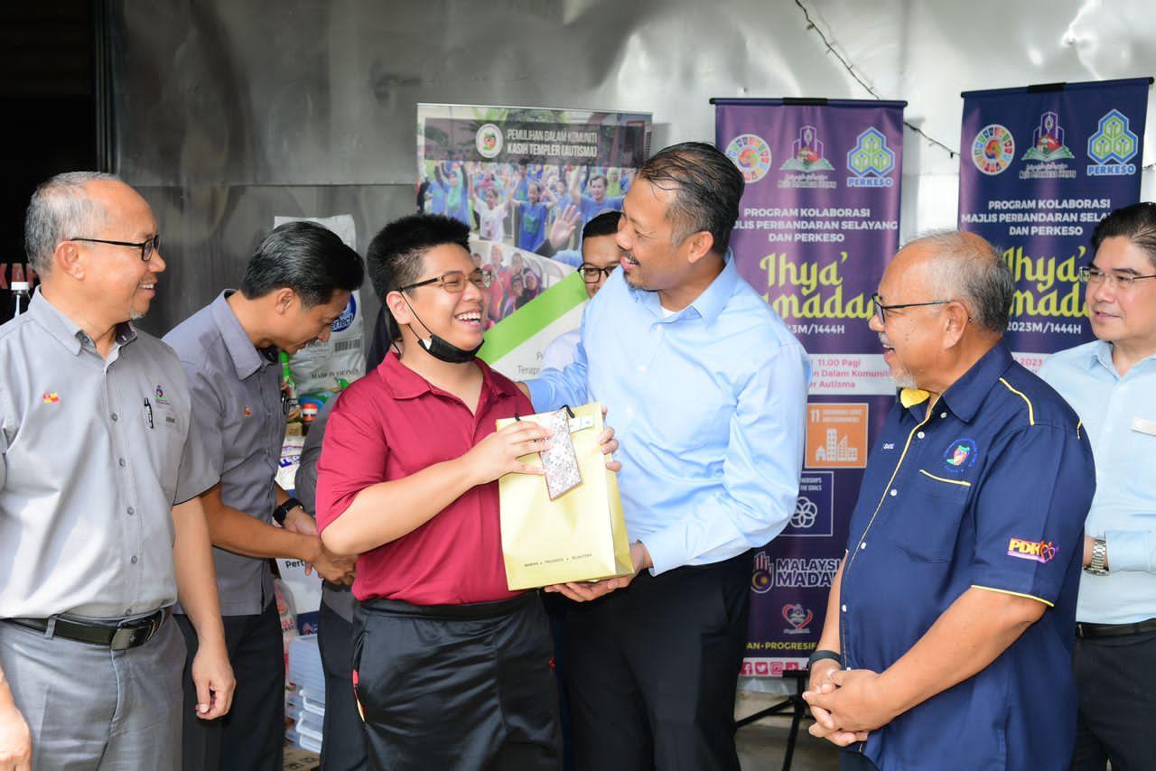 Program Ihya’ Ramadan MPS 2023